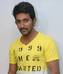 Kannada Movie Actor Shravanth Rao