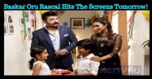 Baskar Oru Rascal Hits The Screens Tomorrow!