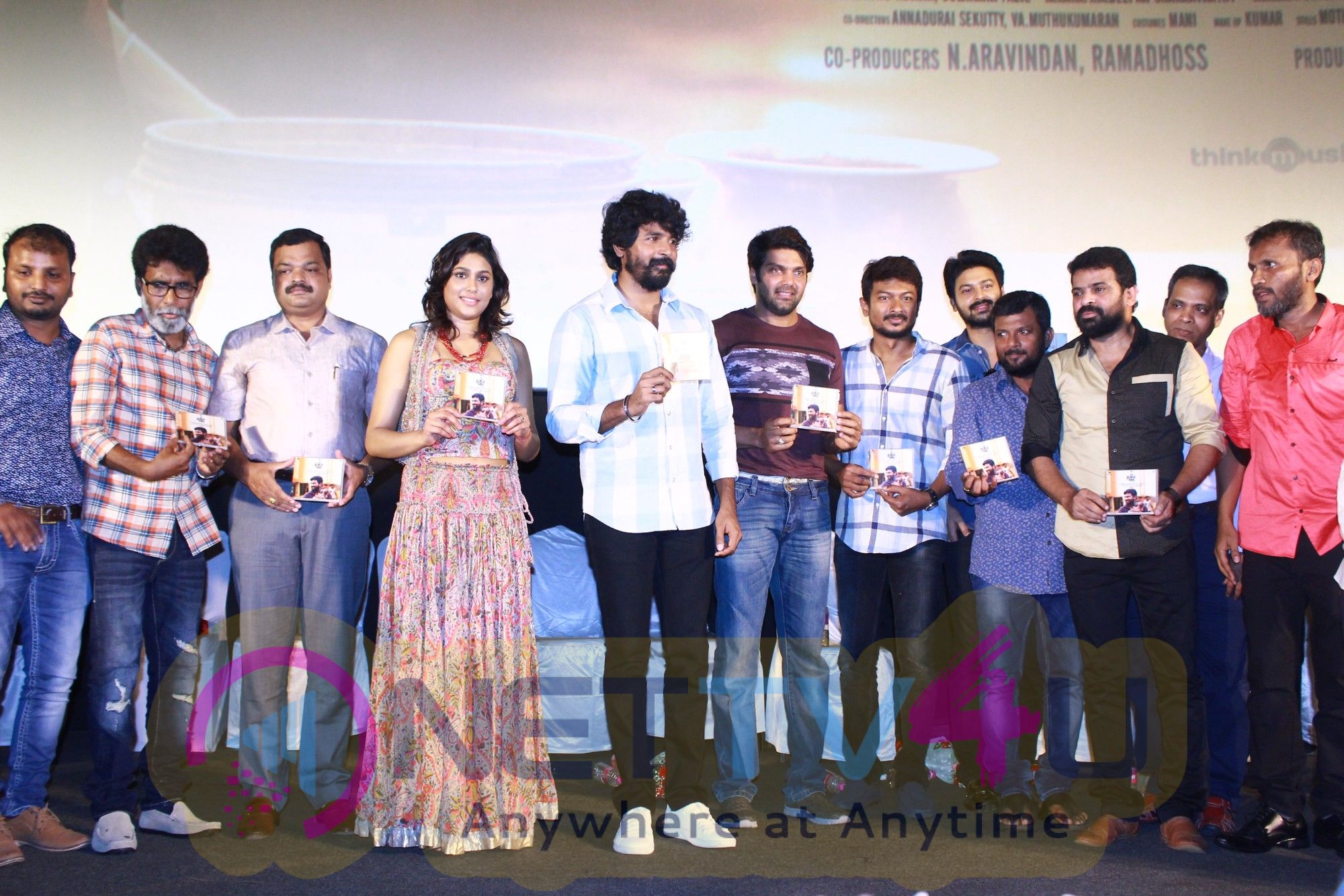 Oru Kuppai Kathai Movie Audio Launch Pics Tamil Gallery