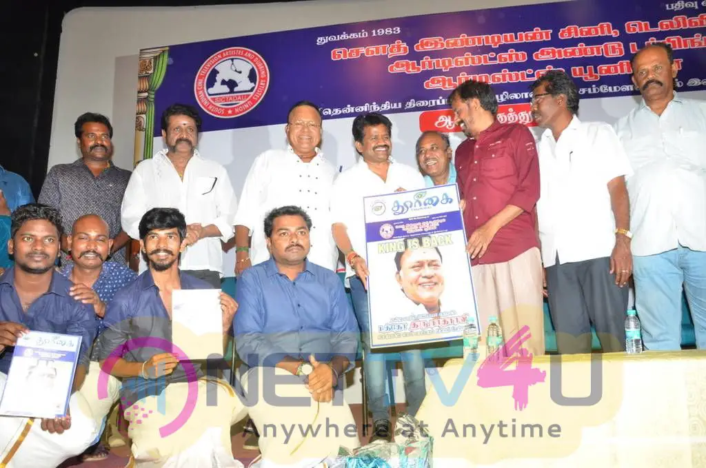 Thurigai Book Launch Event Images Tamil Gallery
