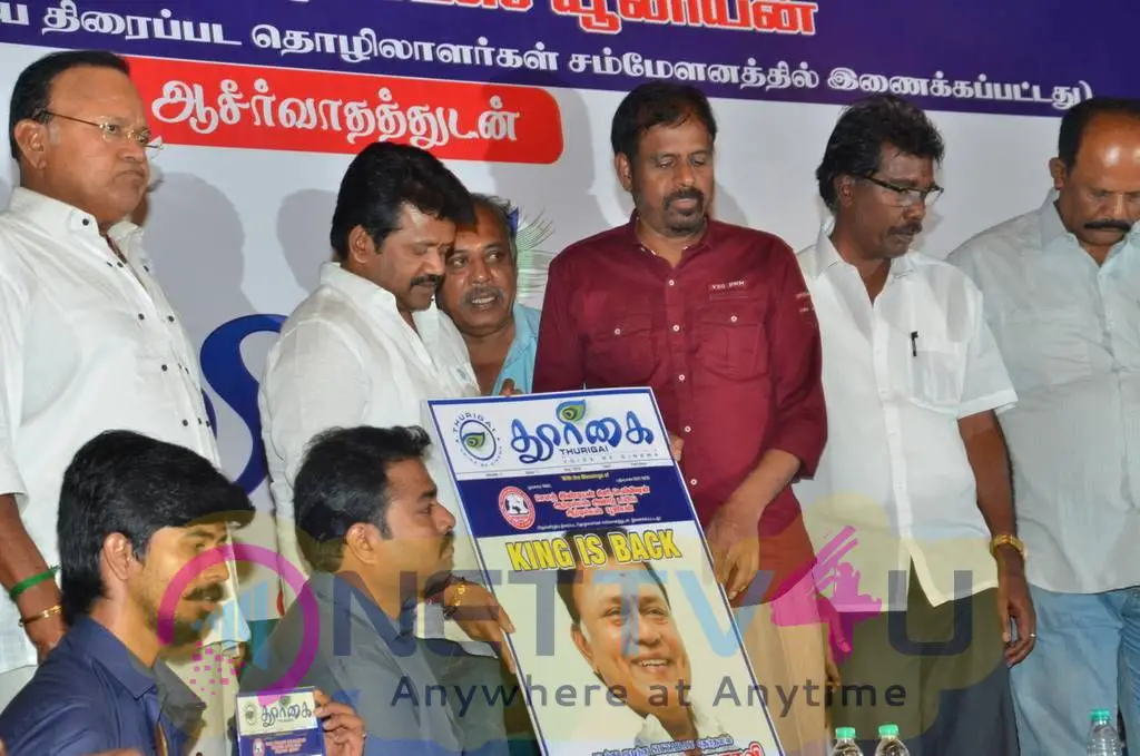 Thurigai Book Launch Event Images Tamil Gallery
