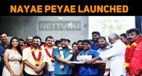Nayae Peyae – It’s A Movie Title