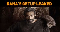 Rana’s Latest Get Up Leaked On Internet!