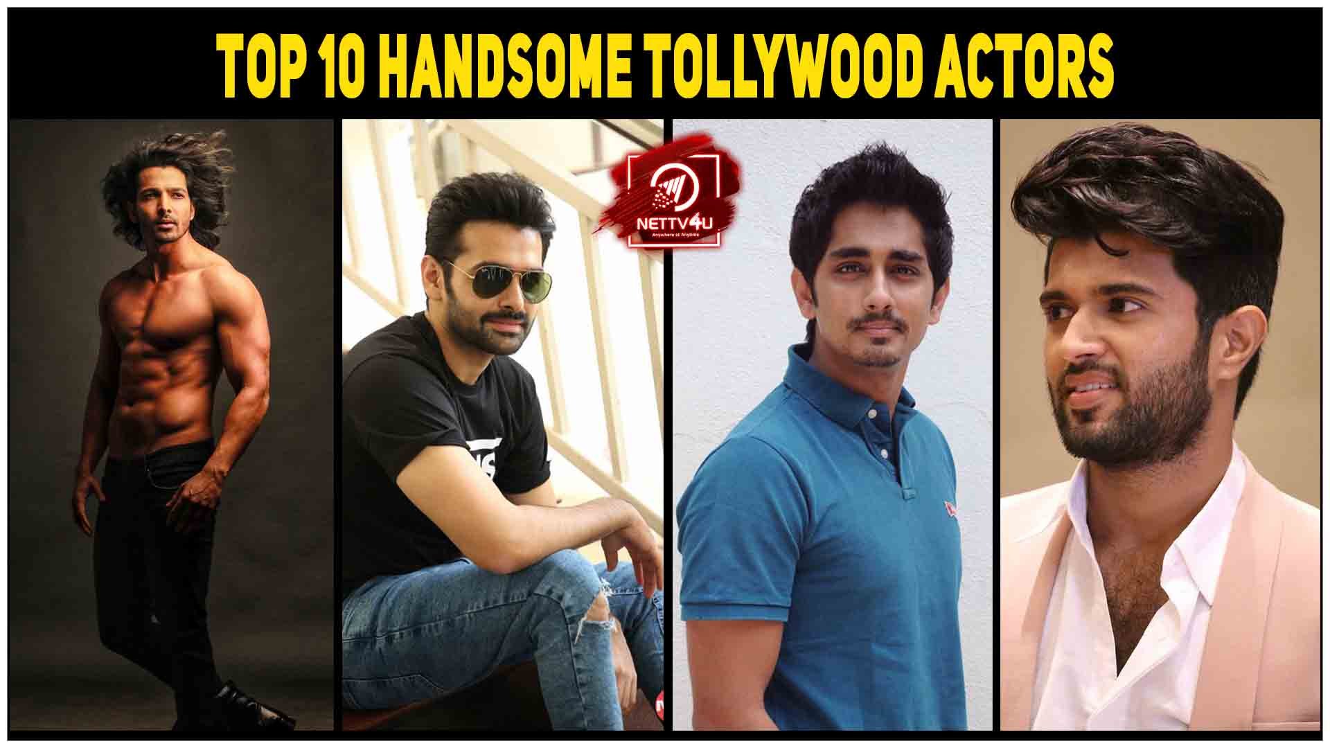Handsome Most Actors Of The Time List