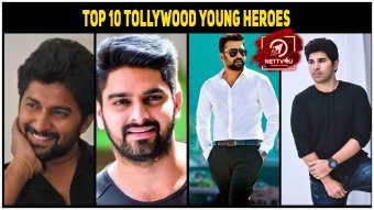 Top 10 Tollywood Young Heroes