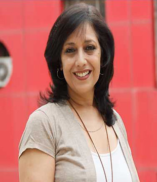 Hindi Producer Anita Kaul Basu