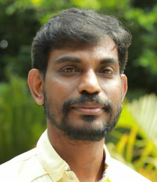 Malayalam Associate Director Biju Chakkuvarakkal
