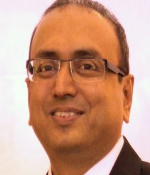 Hindi Entrepreneur Indranil Chakraborty