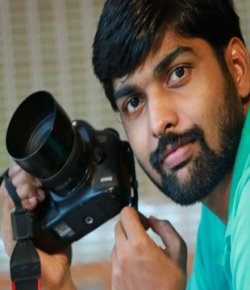 Praveen Sreeprakash Malayalam Photographer