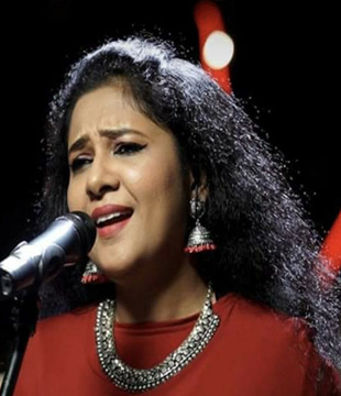 Malayalam Singer Sumi Aravind