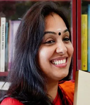 Malayalam Youtuber Veena Jan