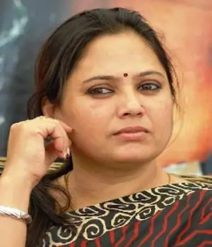 Hindi Actress Vatsala Mohan