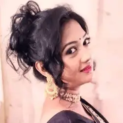 Odia Actress Chinmayee Chirasmita Nayak
