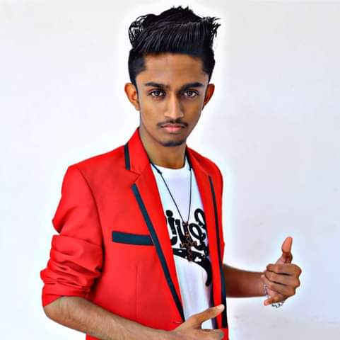 Sinhala Singer Shammi Fernando