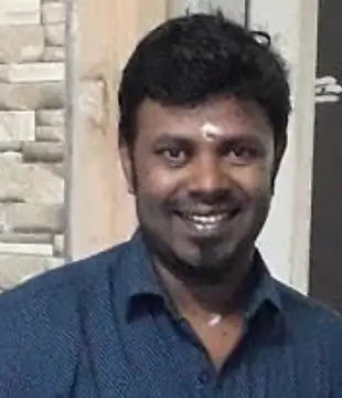 Tamil Art Director Anand Mani Ellapan