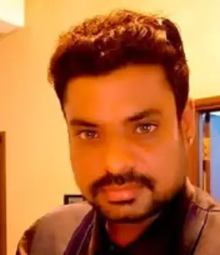 Tamil Movie Actor Justin Vijay