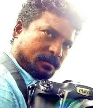 Tamil Still Photographer Theni Seenu