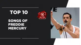 Top 10 Songs Of Freddie Mercury 