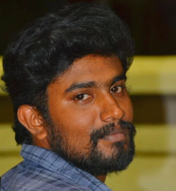 Vineesh Madathil Malayalam Makeup Artist