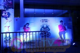 Jambalakadi Pamba Movie Pre Release Images