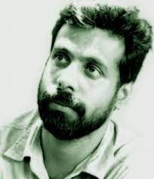 Malayalam Writer Sapnesh Varachal