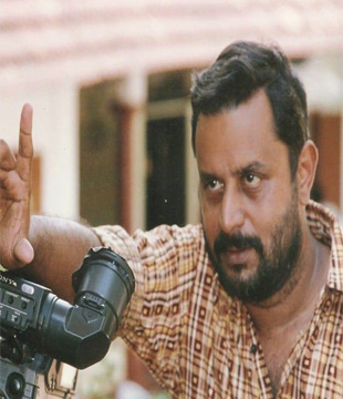 Malayalam Cinematographer TG Sreekumar