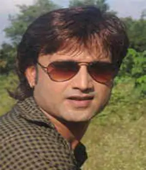 Bhojpuri Actor Avinash Shahi
