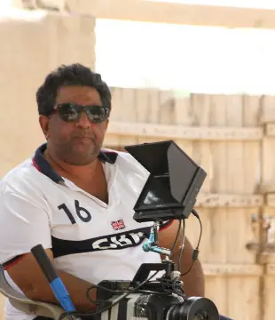 Urdu Cinematographer Adil Askari