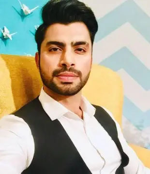 Urdu Tv Actor Faisal Shahzad