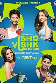 Ishq Vishk Rebound Movie Review