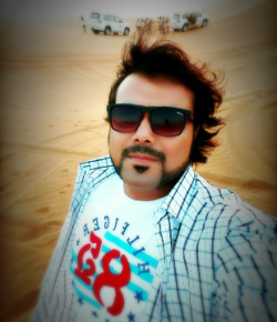 Jibran Maniar Urdu Editor