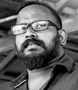 Malayalam Art Director Seerow Unni