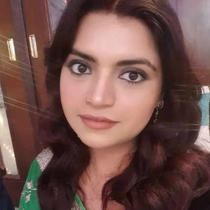 Urdu Tv Actress Tamkenat Mansoor