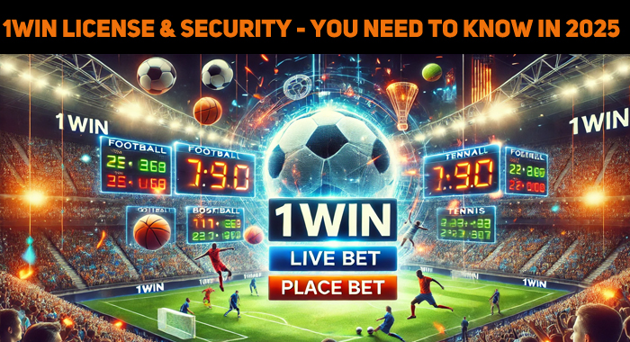1win License And Security — What You Need To Know In 2025 Article
