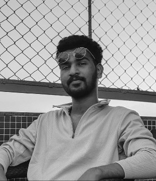 Kannada Production Coordinator Ajil Albert