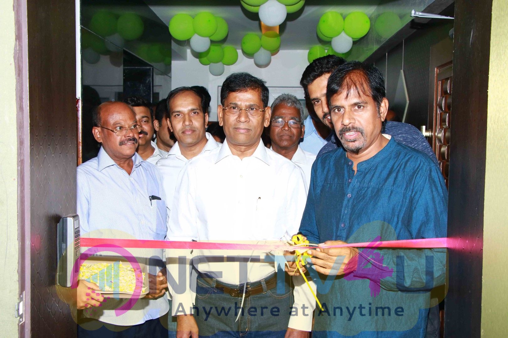   Microplex Studios  Grand  Opening Ceremony Beautiful Images  Tamil Gallery