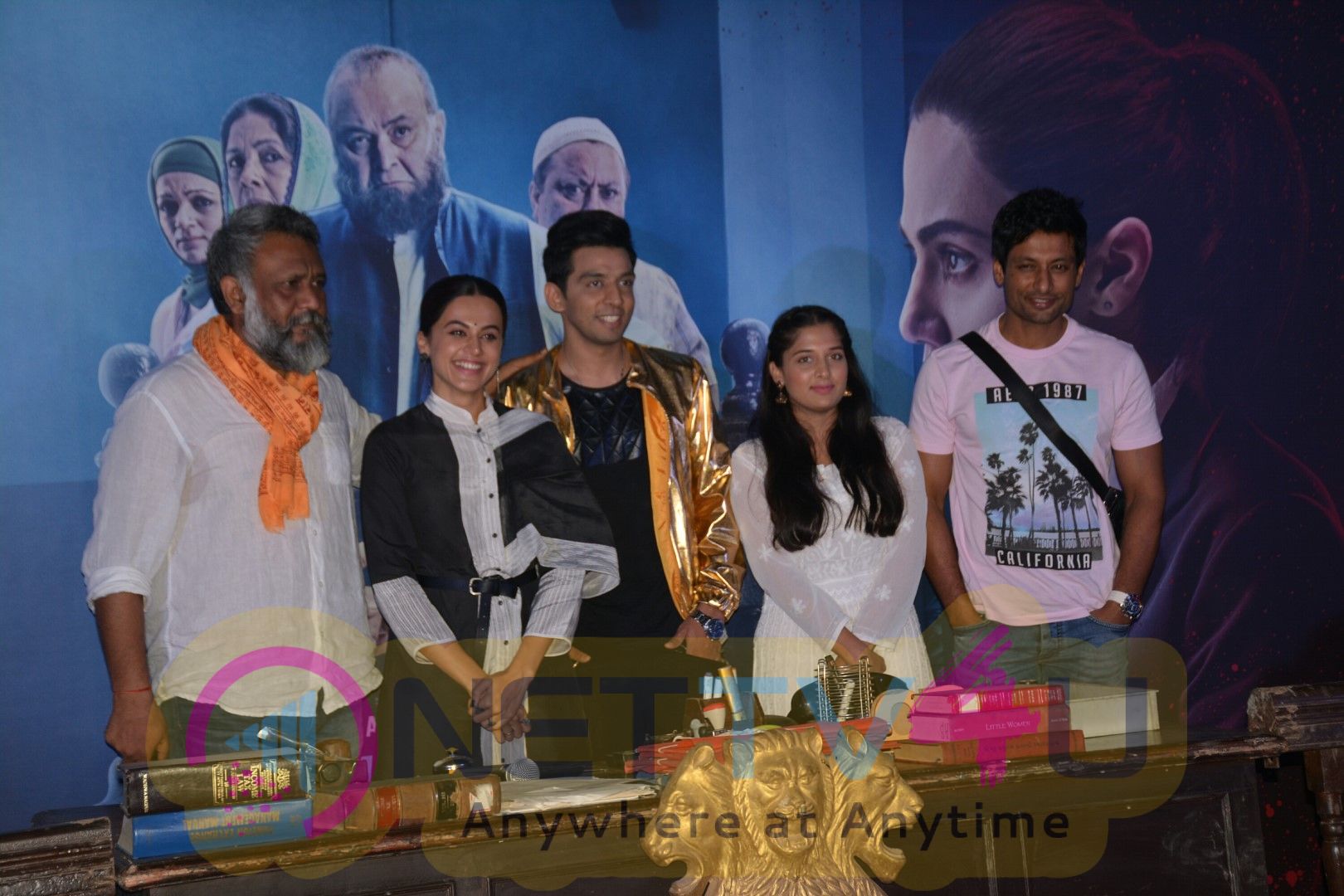  Trailer Launch Of Film Mulk At Pvr Juhu Best Images Hindi Gallery