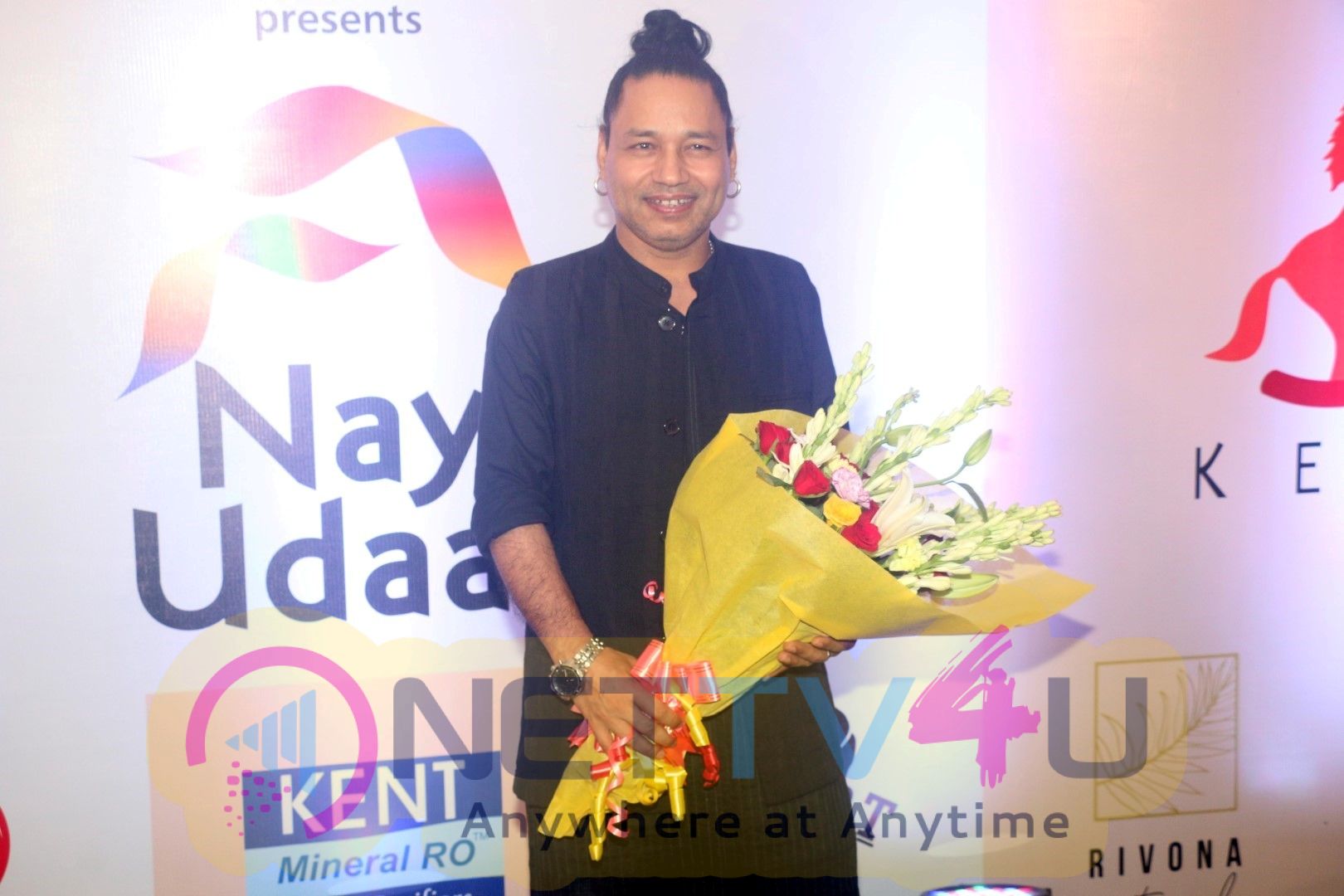 Kailash Kher Birthday Celebration At St Andrews Auditorium In Bandra Cute Images Hindi Gallery