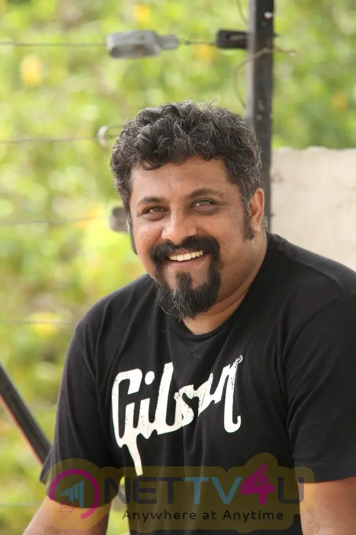Music Director Raghu Dixit Interview Stills  Telugu Gallery