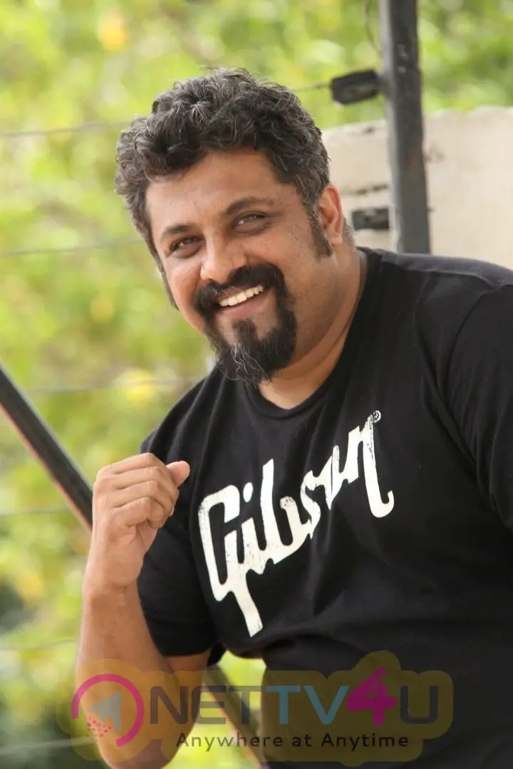 Music Director Raghu Dixit Interview Stills  Telugu Gallery