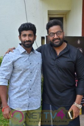 Ondikku Ondi Movie Audio Launch Stills  Tamil Gallery