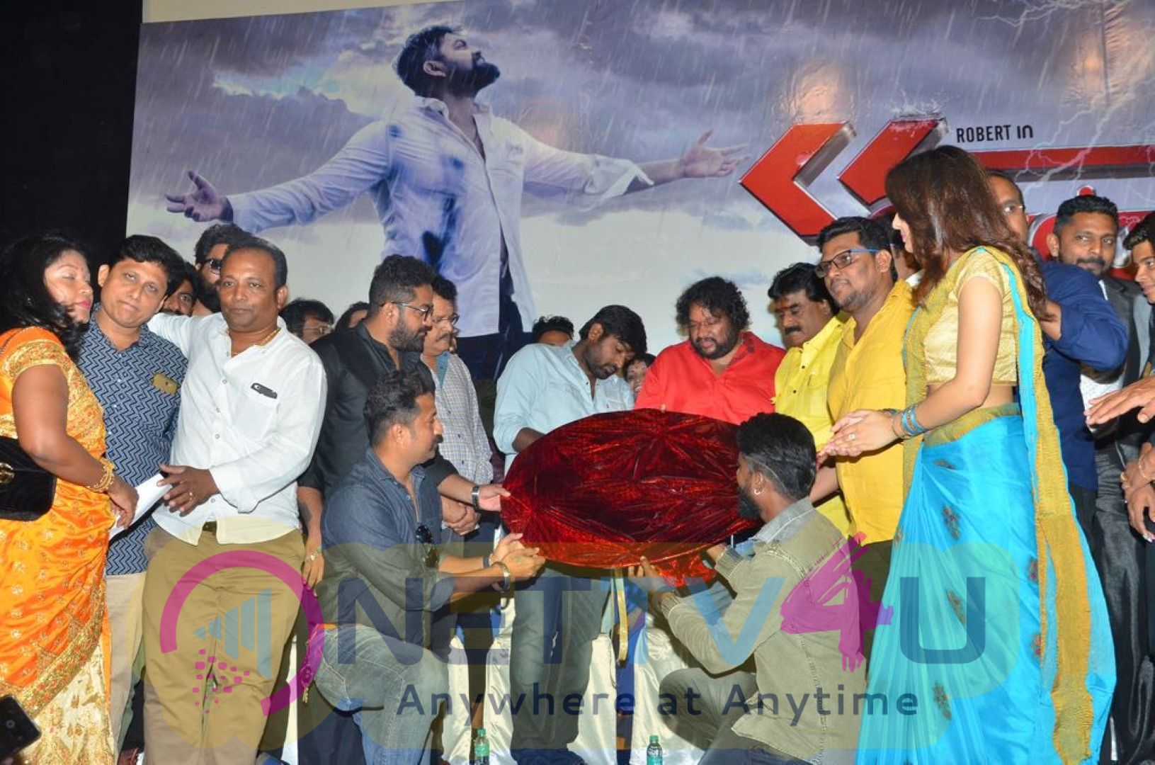 Ondikku Ondi Movie Audio Launch Stills  Tamil Gallery