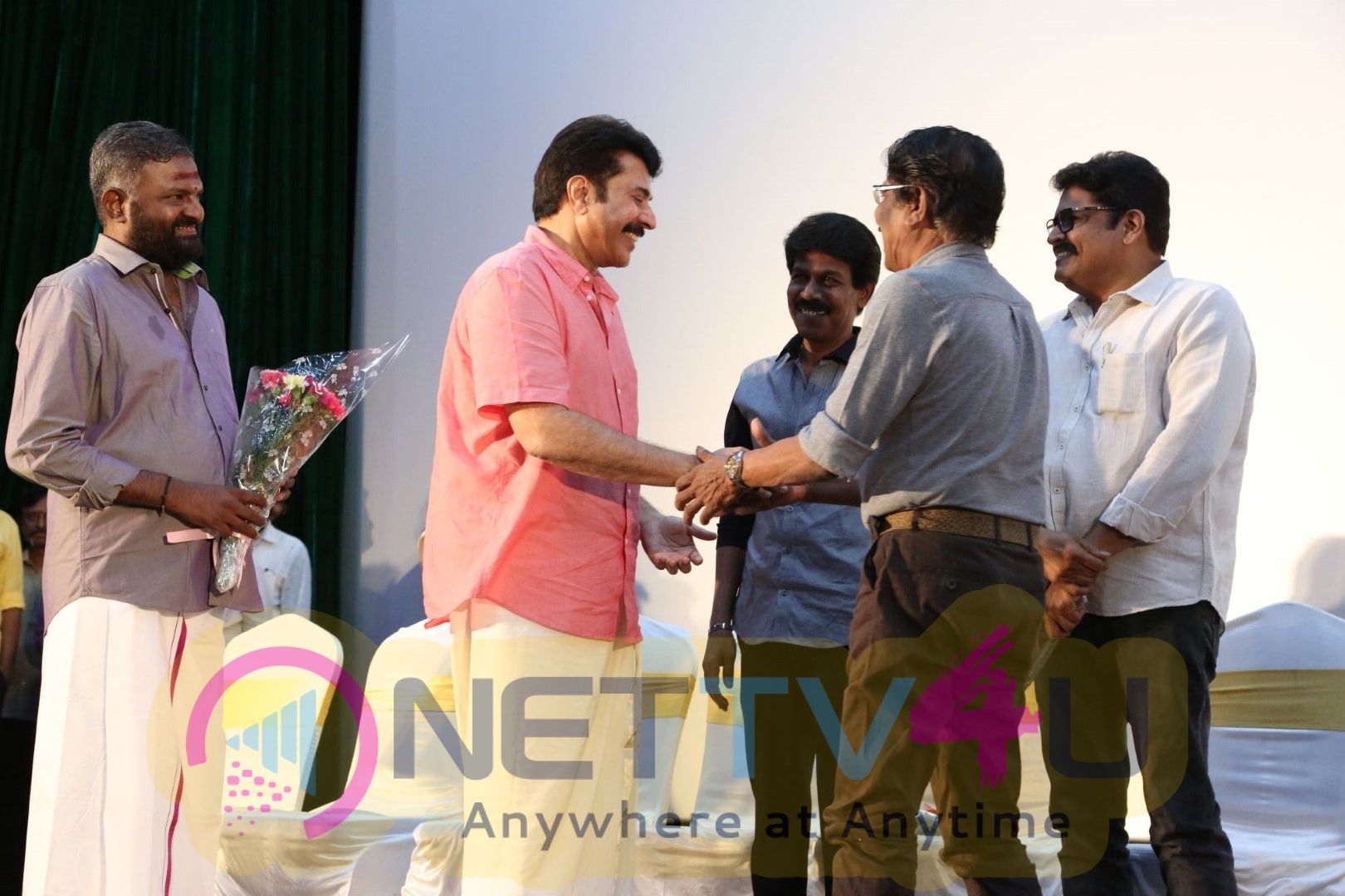 Peranbu Movie Audio Launch Photos  Tamil Gallery