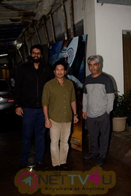 Screening Of Film Soorma At Sunny Sound Juhu Best Images 