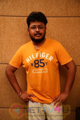 Singer SaiSharan Exclusive Interview Pics