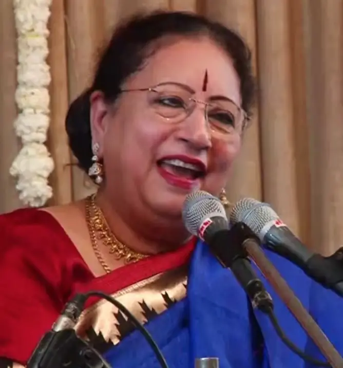 Hindi Singer Parveen Sultana