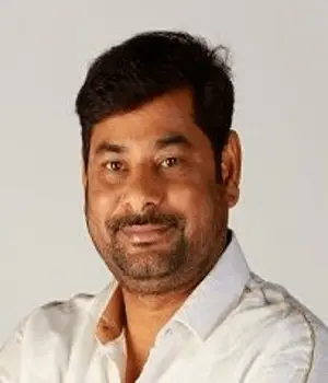 Telugu Producer Daduvai Srikanth