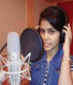 Girija Mahamuni Hindi Singer