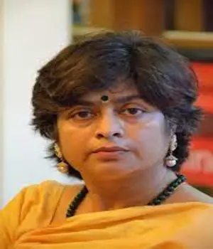 Bengali Novelist Tilottama Majumdar