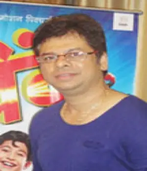 Hindi Choreographer Umesh Jadhav
